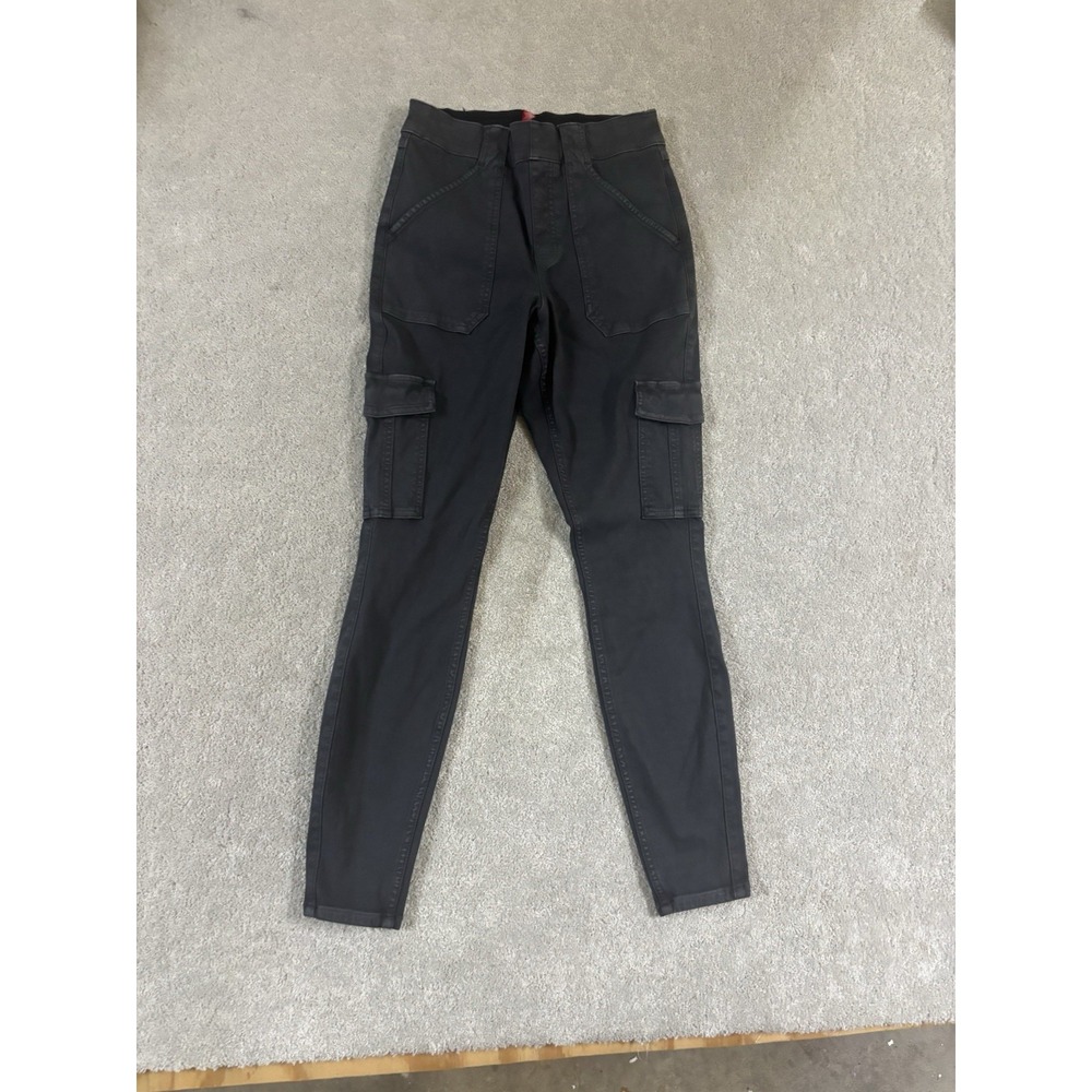 Stylish Black Women's Pants - Picture 2 of 12